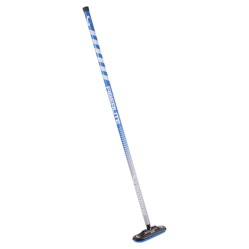 Goldline Carbon Fiber Impact Curling Broom – Broomfitters